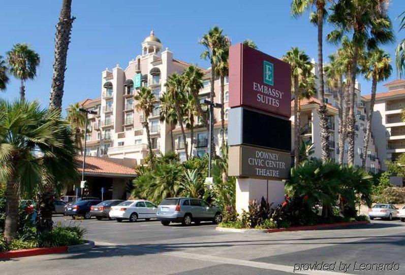 Embassy Suites By Hilton Los Angeles Дауни Екстериор снимка